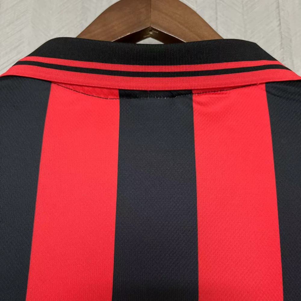 Retro AC Milan 96/97 Home jersey Fan Version