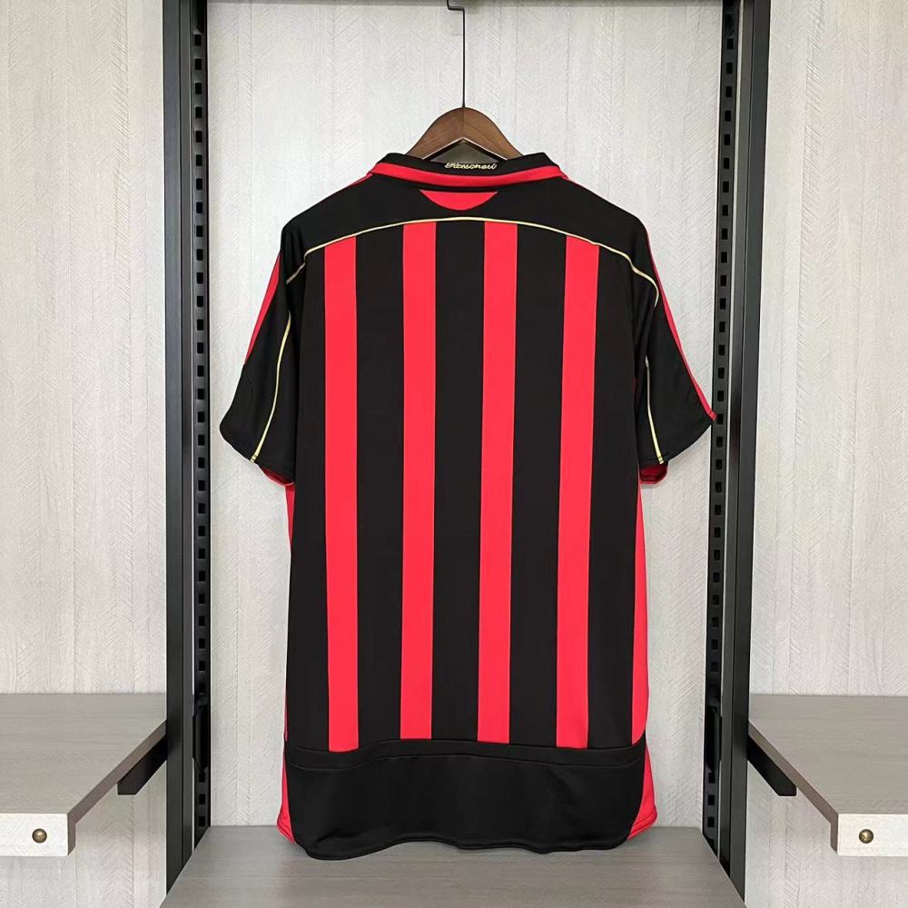 Retro AC Milan 06/07 Away jersey Fan Version
