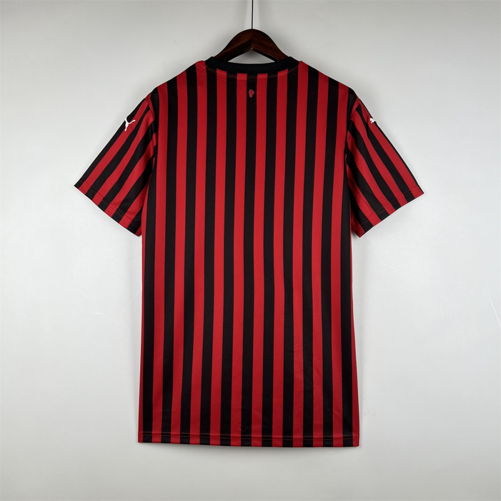 Retro AC Milan 19/20 Home  jersey Fan Version