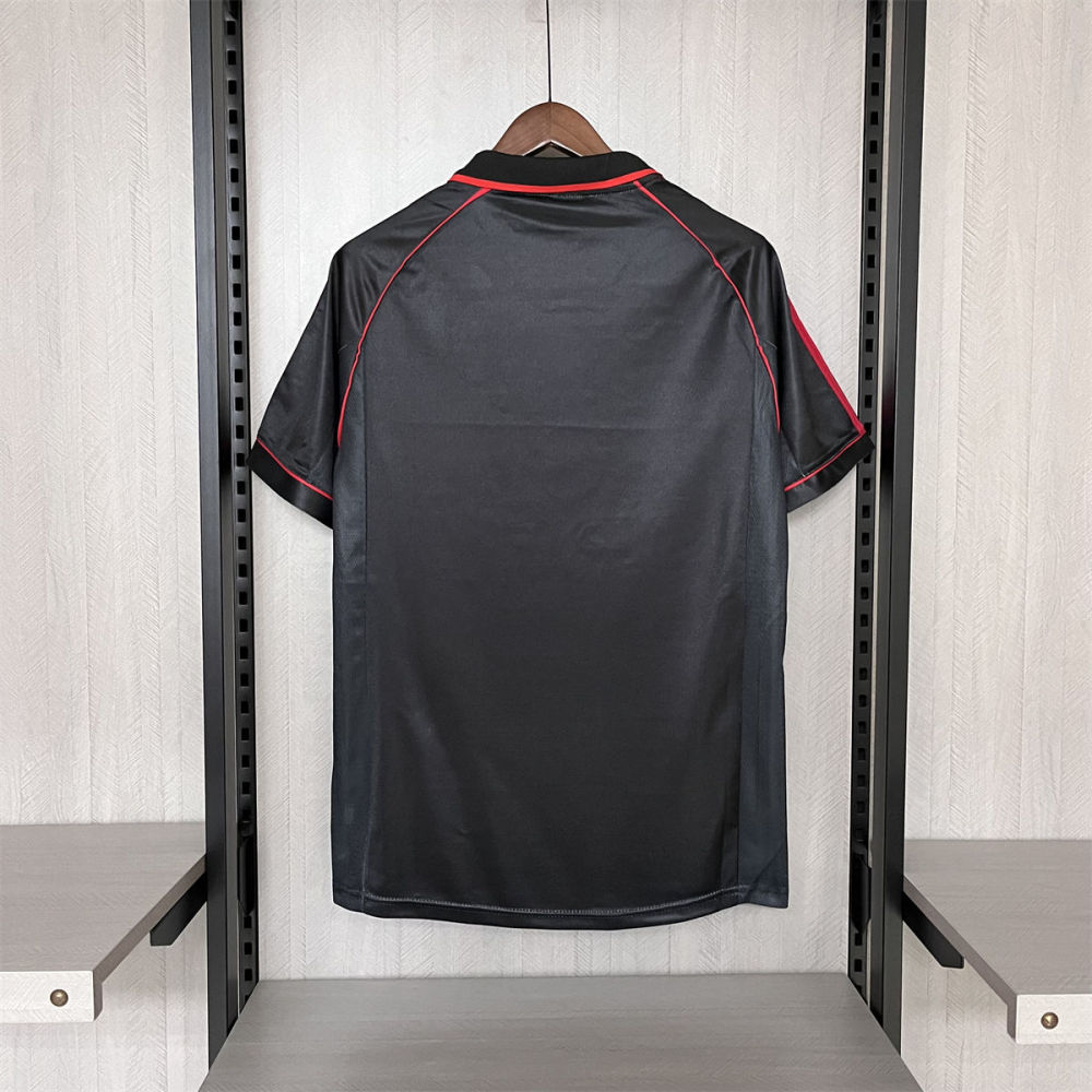 Retro AC Milan 98/99 III  jersey Fan Version