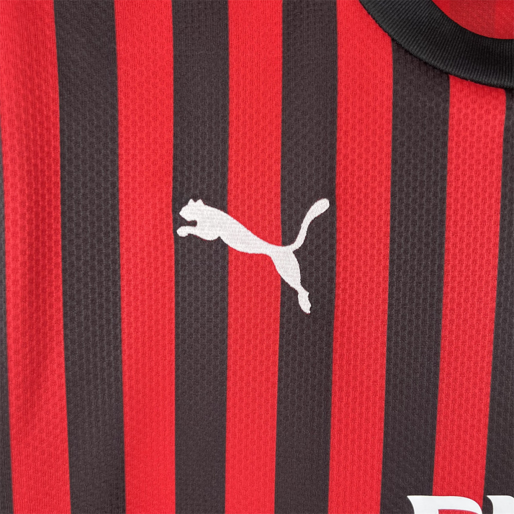 Retro AC Milan 19/20 Home  jersey Fan Version