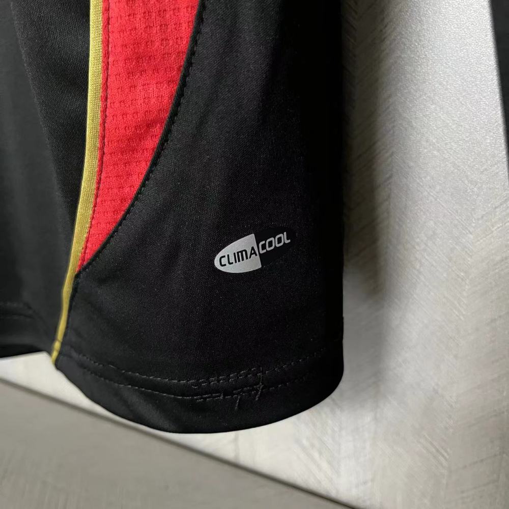 Retro AC Milan 06/07 Long Sleeve III jersey Fan Version