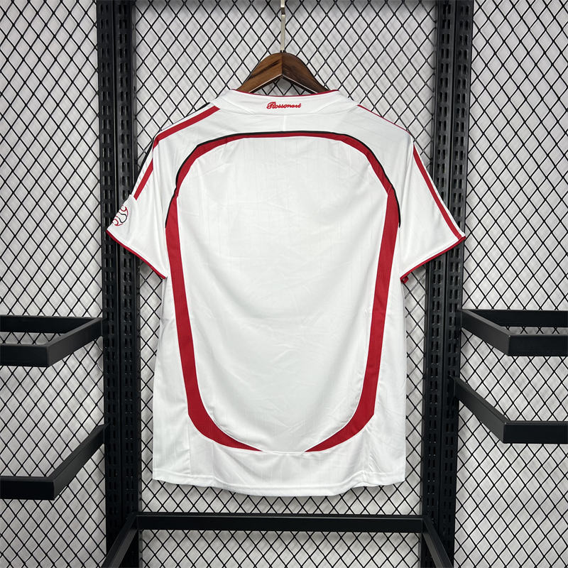 Retro AC Milan 06/07 Away jersey Fan Version