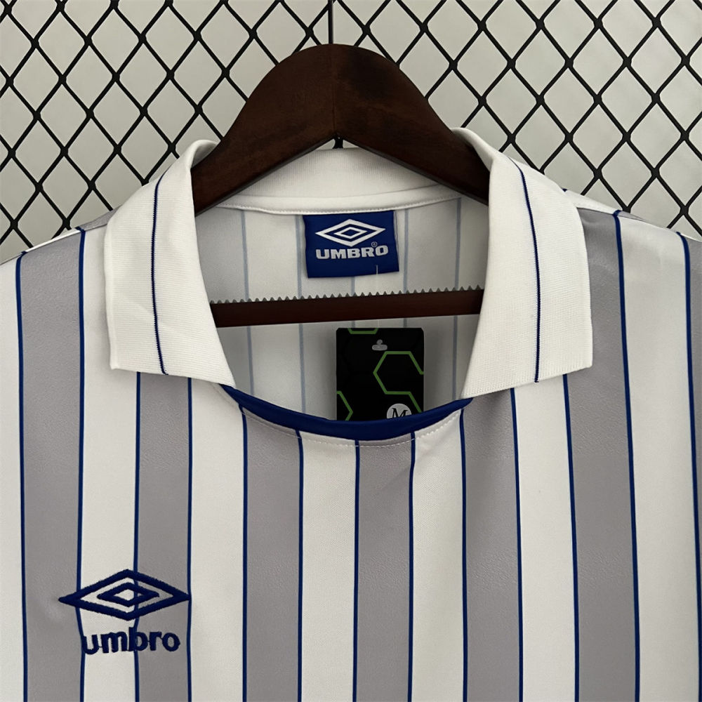 Retro Everton 88/90 Away jersey Fan Version