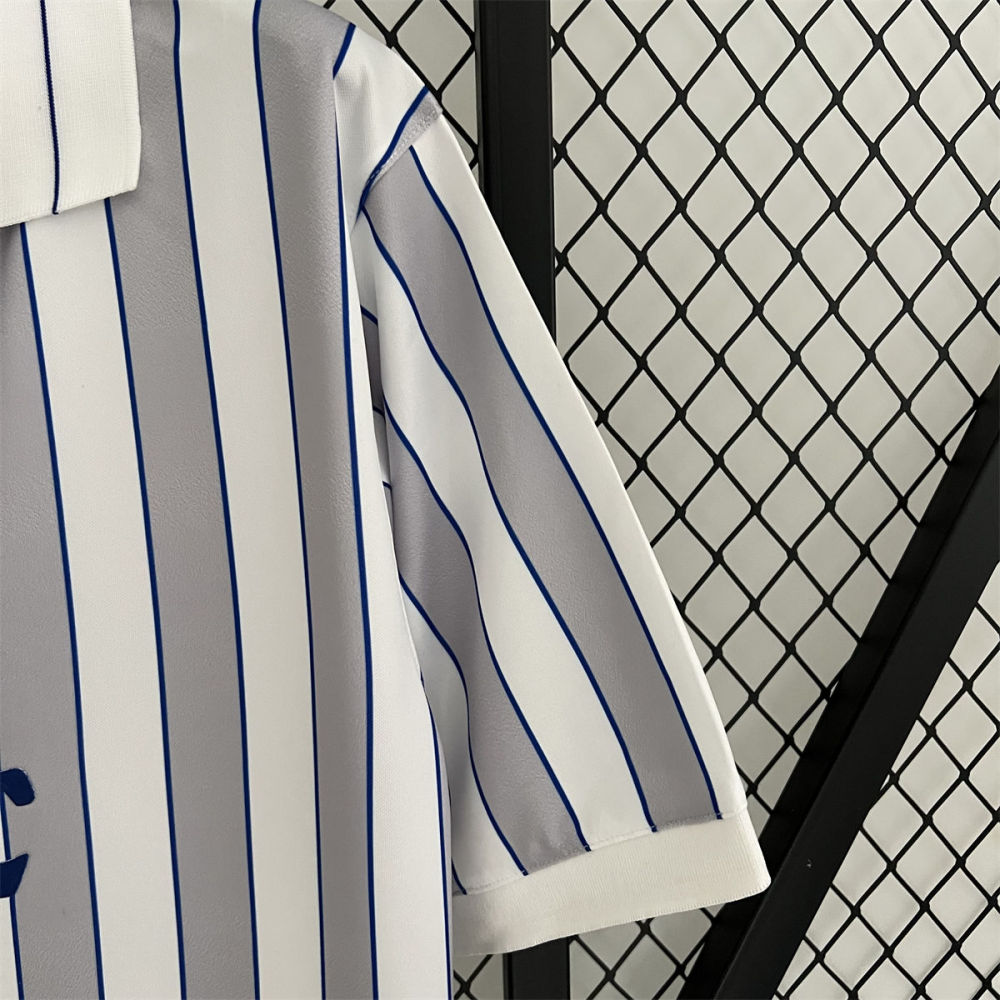 Retro Everton 88/90 Away jersey Fan Version