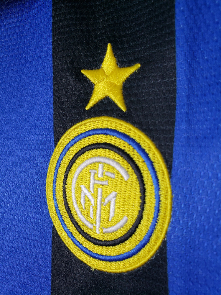 Retro Inter Milan 1998 models short-sleeved jersey Fan Version