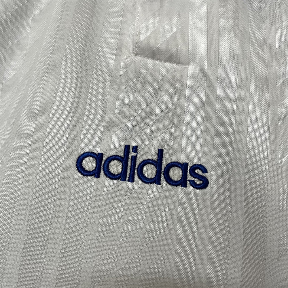 Retro France 1994 Away jersey Fan Version