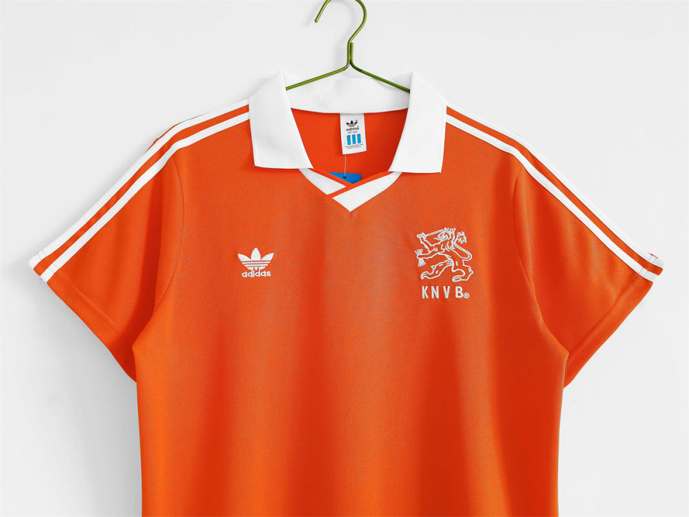 Retro Netherland 92/94 Home jersey Fan Version