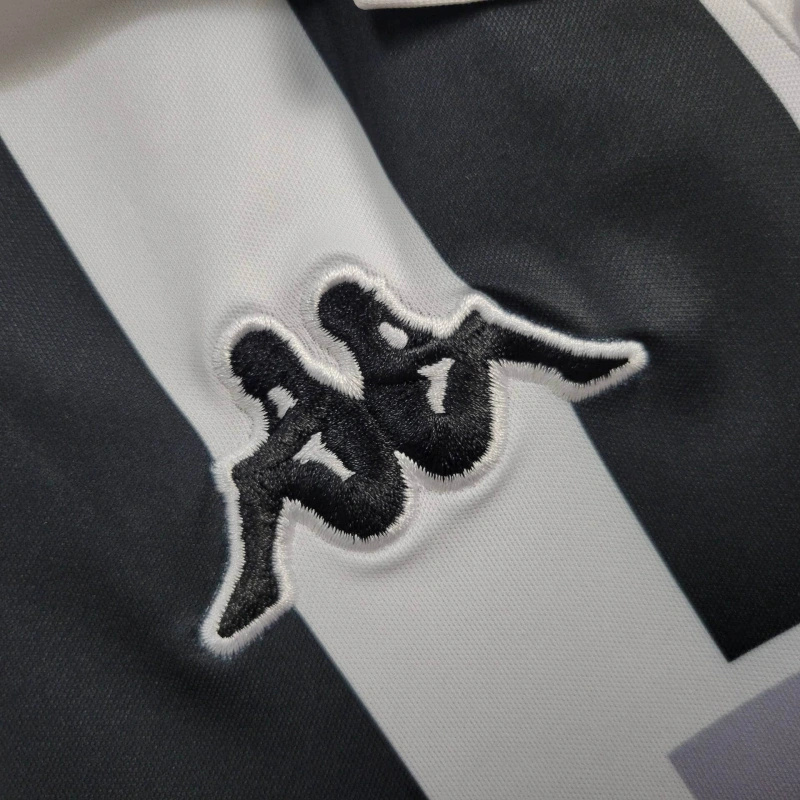 Retro Juventus 99/00 Home Long Sleeves jersey Fan Version