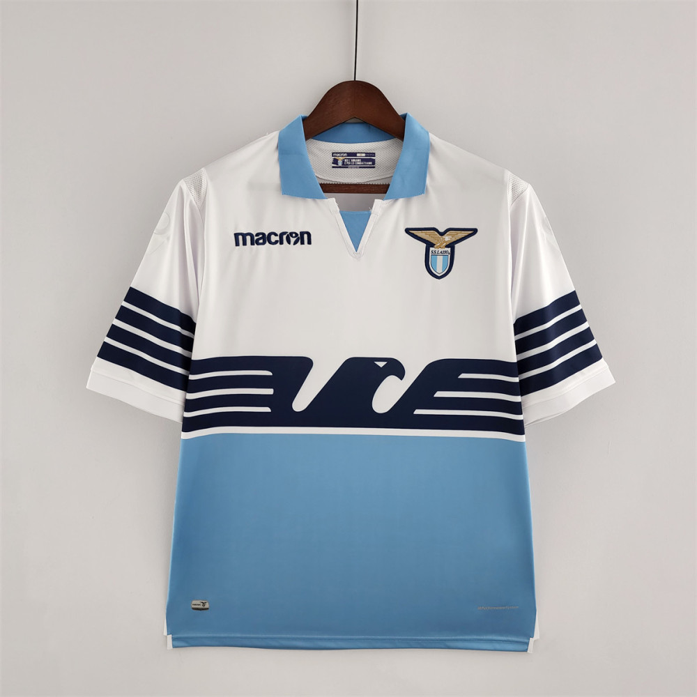 Retro Lazio 18/19 Home jersey Fan Version