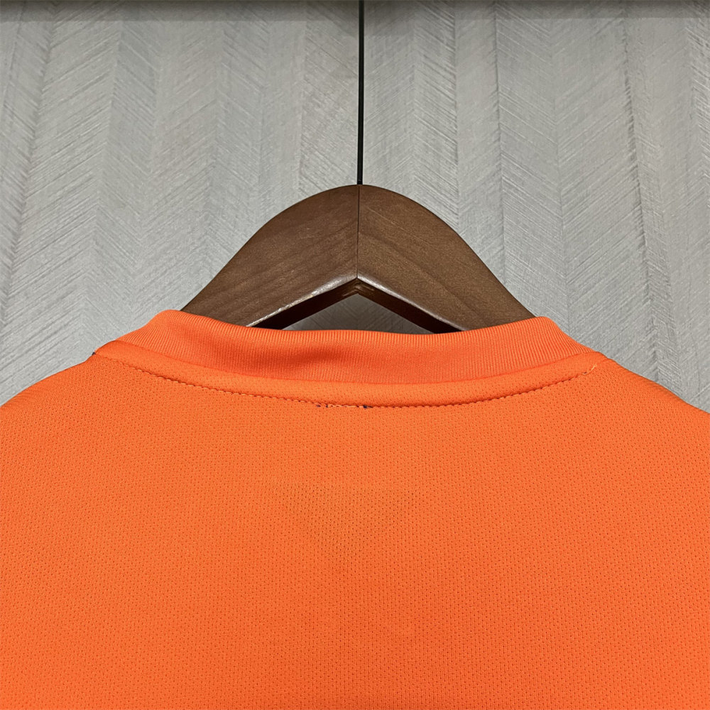 Retro Netherland 2014 Home jersey Fan Version