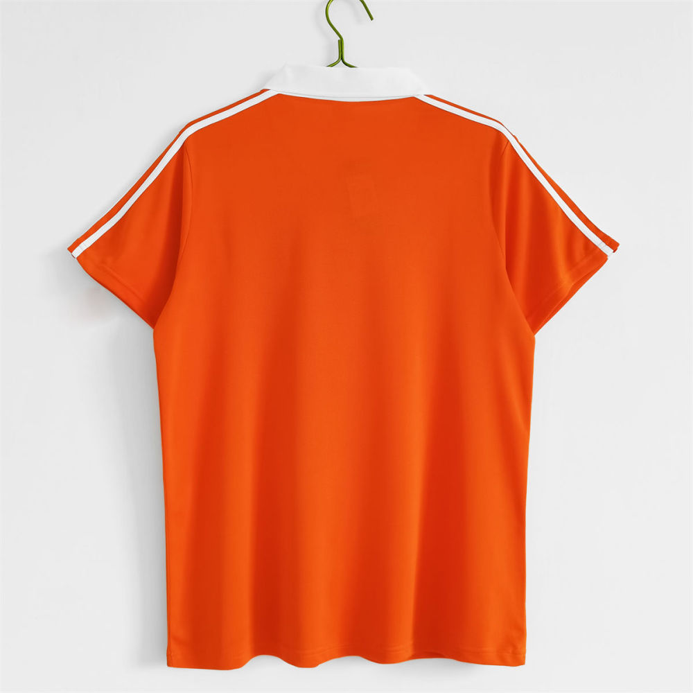 Retro Netherland 92/94 Home jersey Fan Version