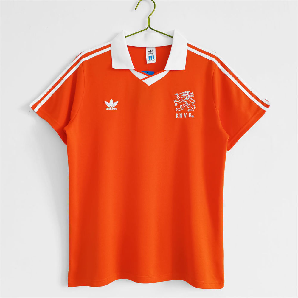 Retro Netherland 92/94 Home jersey Fan Version