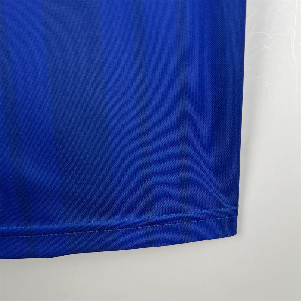 Retro France 92/94 Home jersey Fan Version