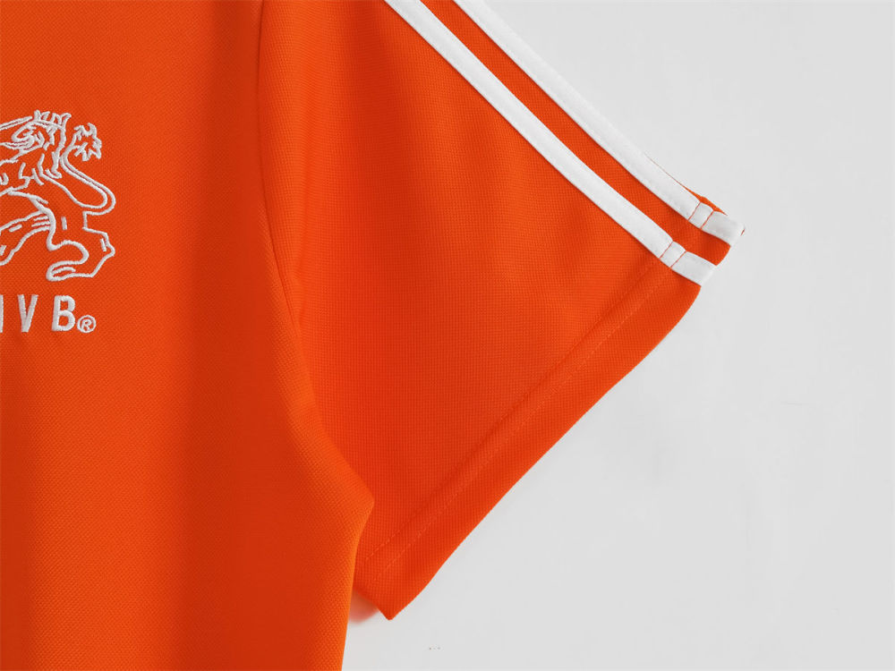 Retro Netherland 92/94 Home jersey Fan Version