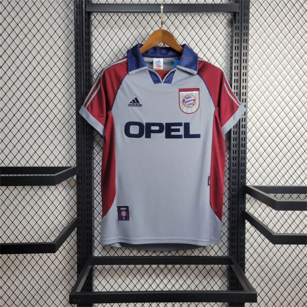 Retro Bayern Munich 1995 Home jersey Fan Version