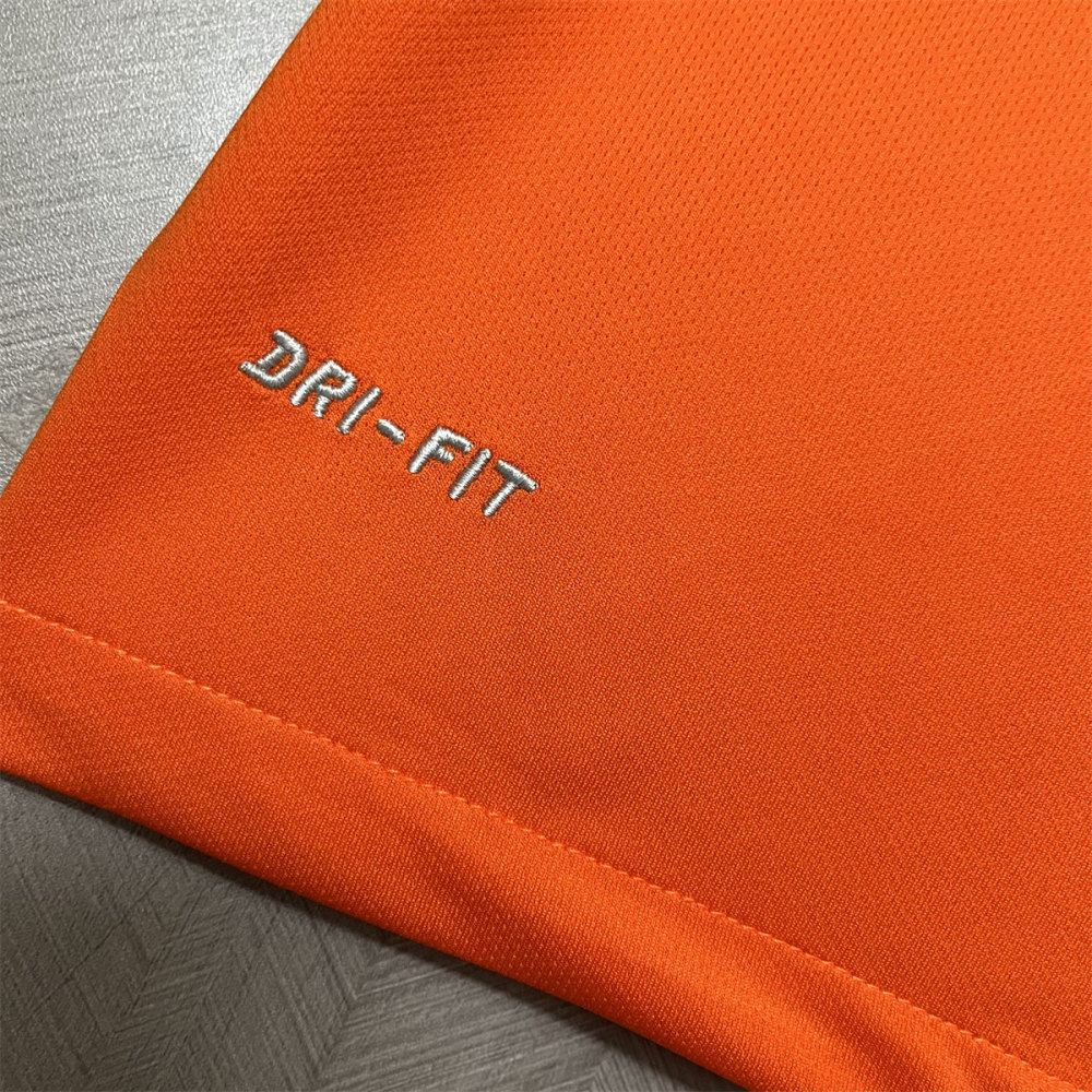Retro Netherland 2014 Home jersey Fan Version