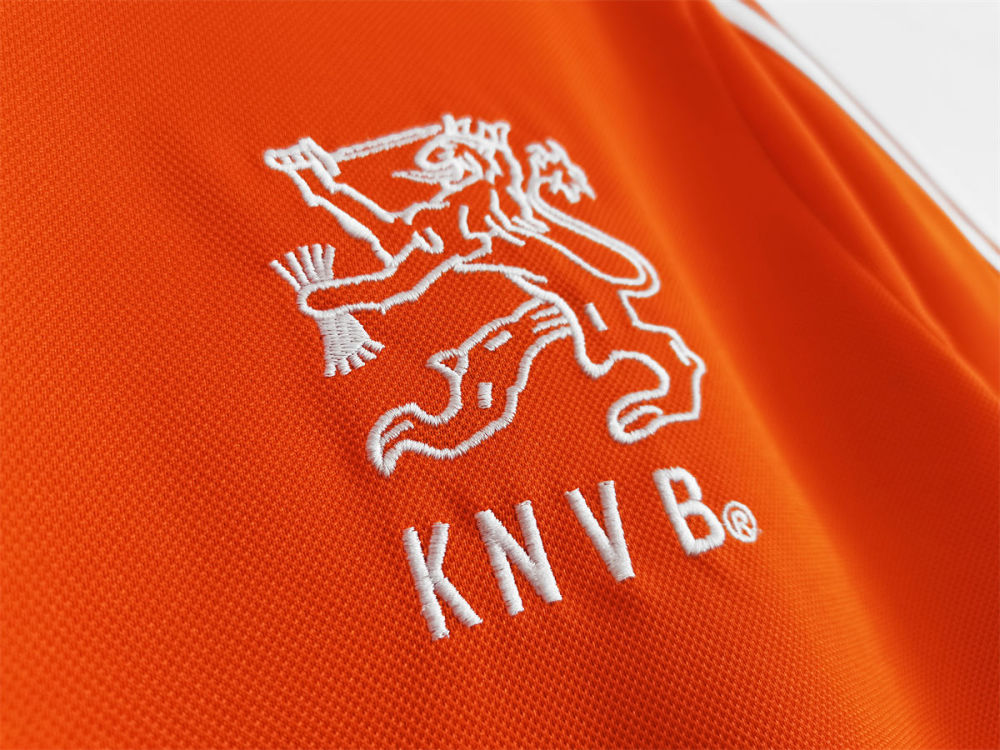 Retro Netherland 92/94 Home jersey Fan Version