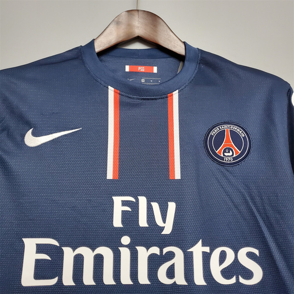Retro PSG 12/13 Home jersey Fan Version