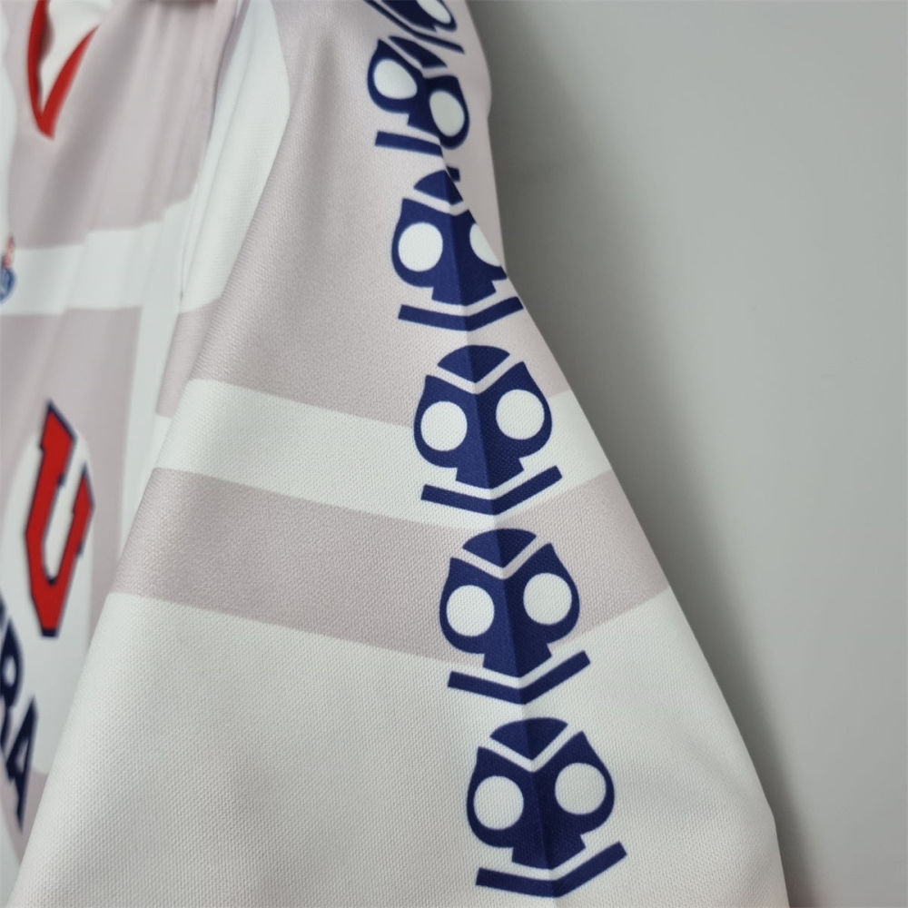 Retro Universidad de Chile 1996 Away jersey Fan Version
