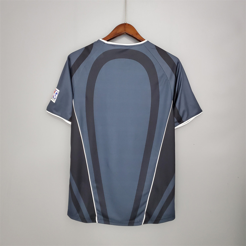 Retro PSG 01/02 Third Away  jersey Fan Version