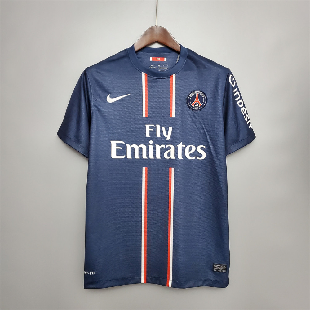 Retro PSG 12/13 Home jersey Fan Version