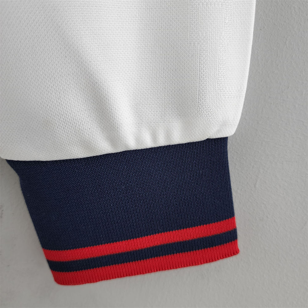 Retro Universidad de Chile 1998 Home Long Sleeve jersey Fan Version