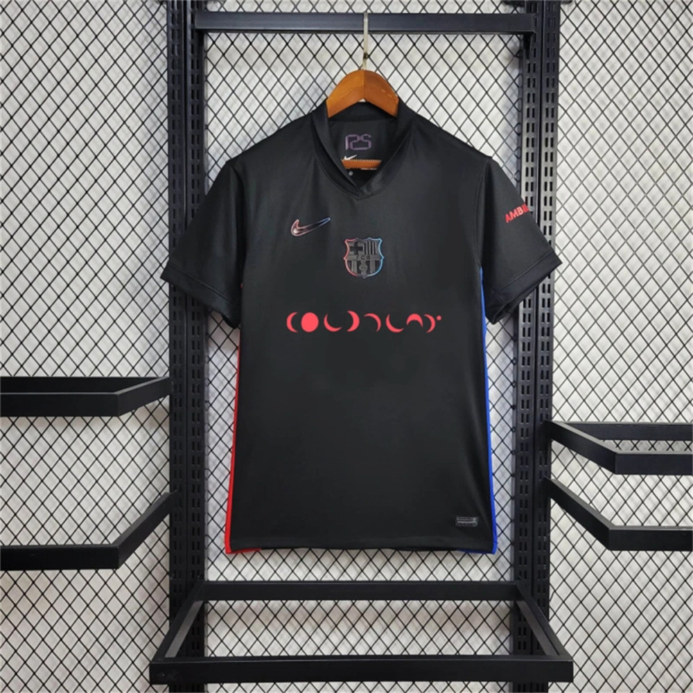 24/25 Barcelona Away Jersey Fan Version