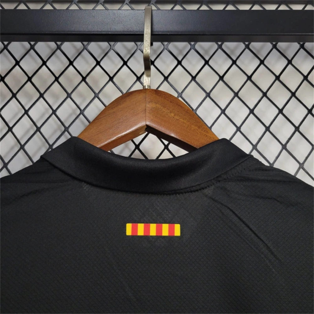 24/25 Barcelona Away Jersey Fan Version