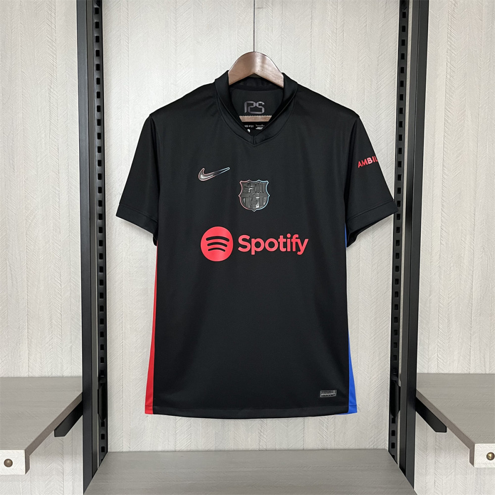 24/25 Barcelona Away Jersey Fan Version