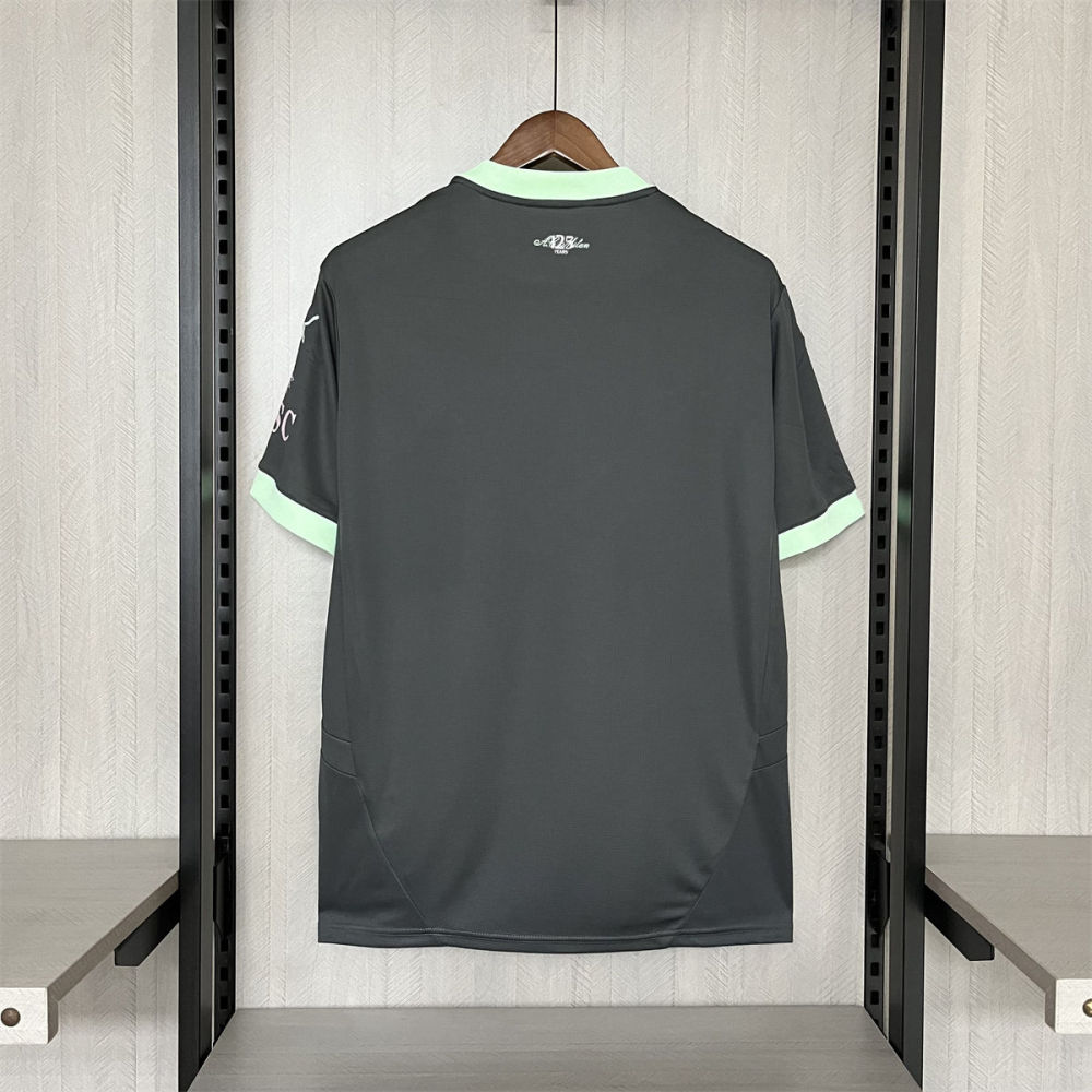 2024/25 AC Milan Third Away Jersey Fan Version