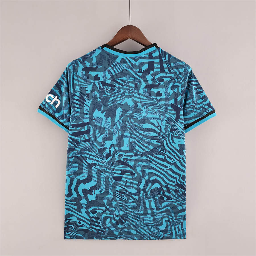 2022/23 Tottenham Third Away Jersey Fan Version