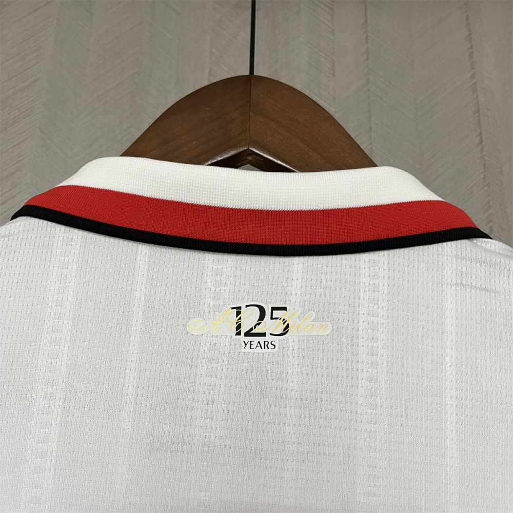 2024/25 AC Milan Away Jersey Fan Version