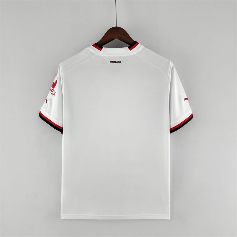 2022/23 AC Milan Away Jersey Fan Version