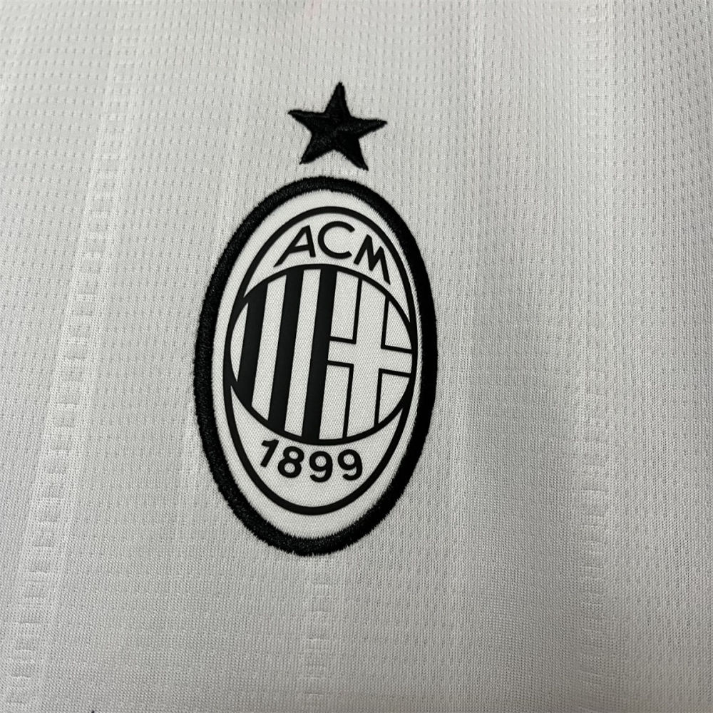 2024/25 AC Milan Away Jersey Fan Version