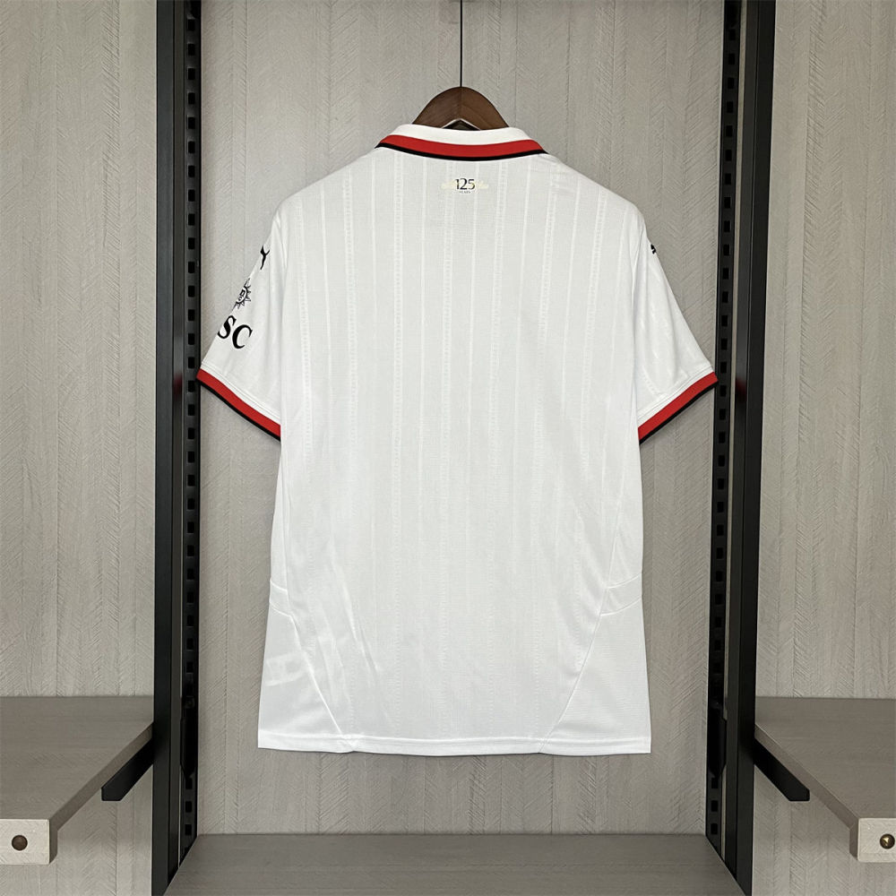 2024/25 AC Milan Away Jersey Fan Version
