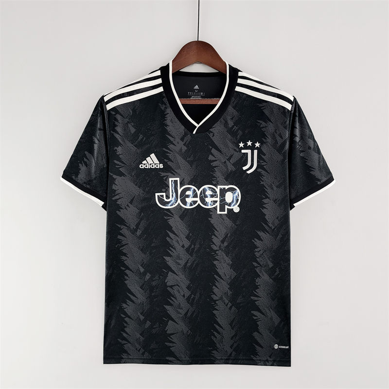 2022/23 Juventus Away Jersey Fan Version