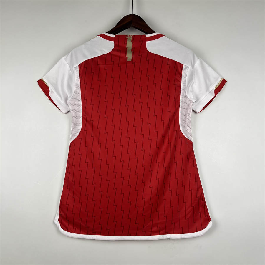 23/24 Women Arsenal Home Jersey Fan Version