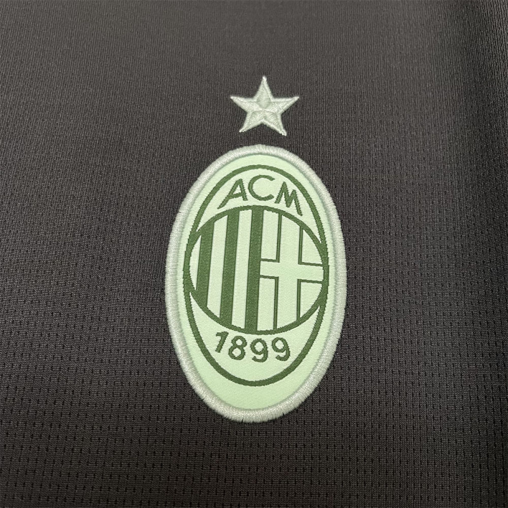 2024/25 AC Milan Third Away Jersey Fan Version