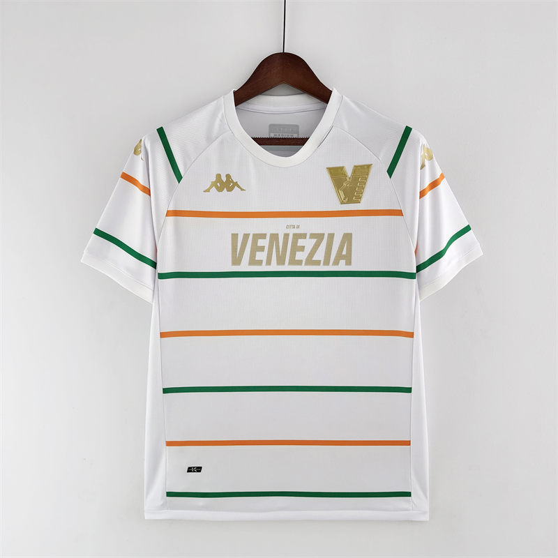 2022/23 Venezia Away Jersey Fan Version