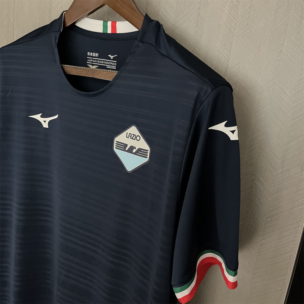 2023/24 Lazio Away Jersey Fan Version