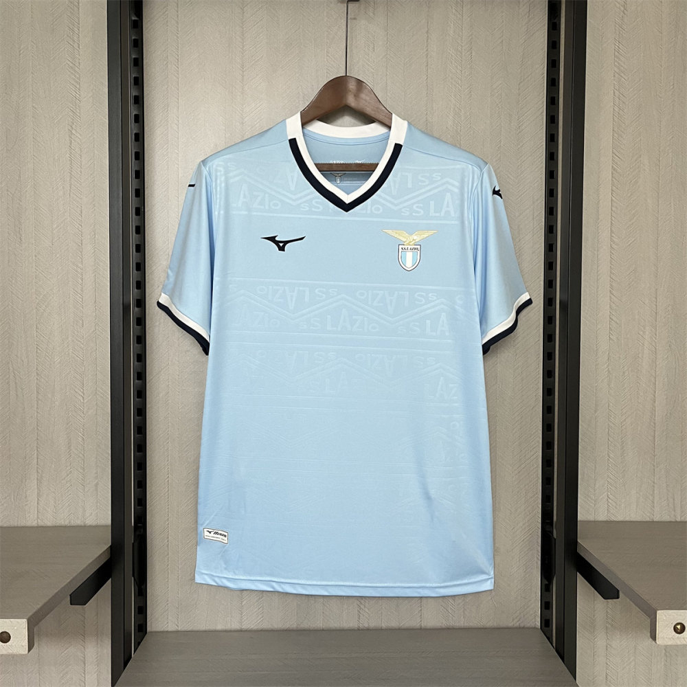 2024/25 Lazio Home Jersey Fan Version