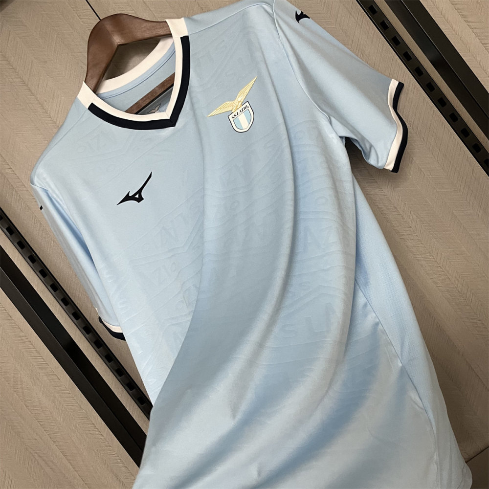 2024/25 Lazio Home Jersey Fan Version