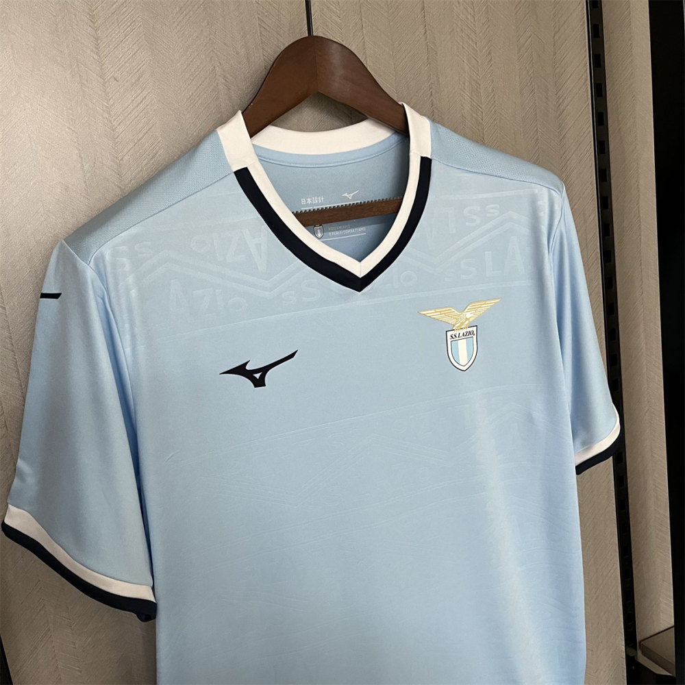 2024/25 Lazio Home Jersey Fan Version