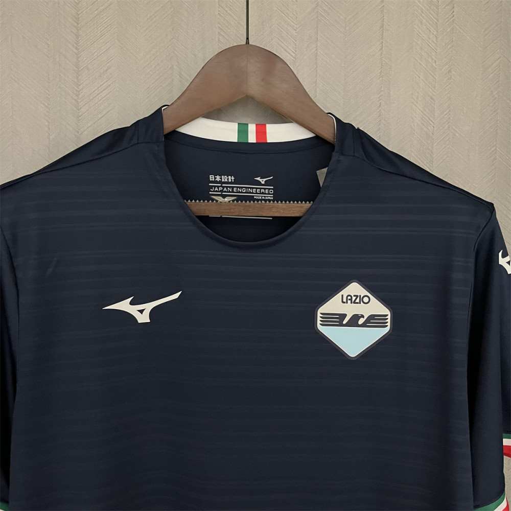 2023/24 Lazio Away Jersey Fan Version