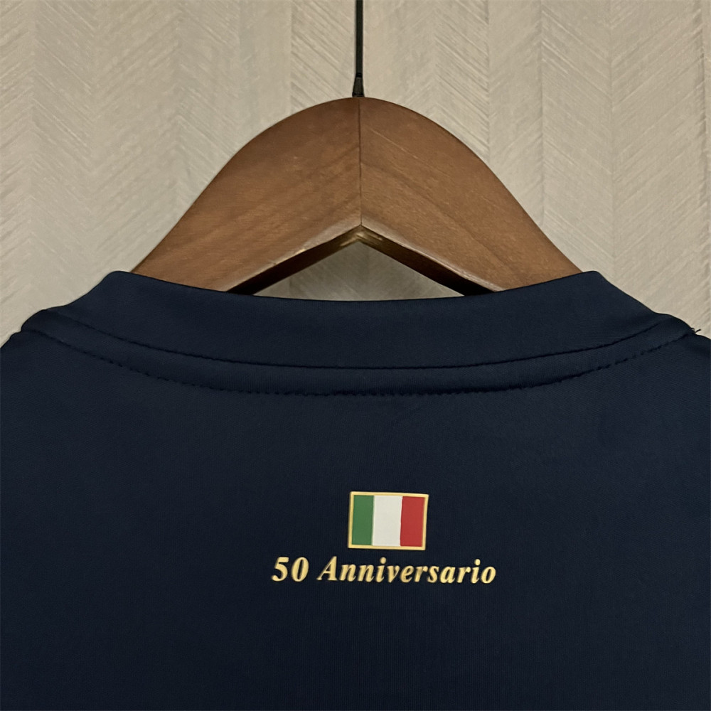 2023/24 Lazio Away Jersey Fan Version
