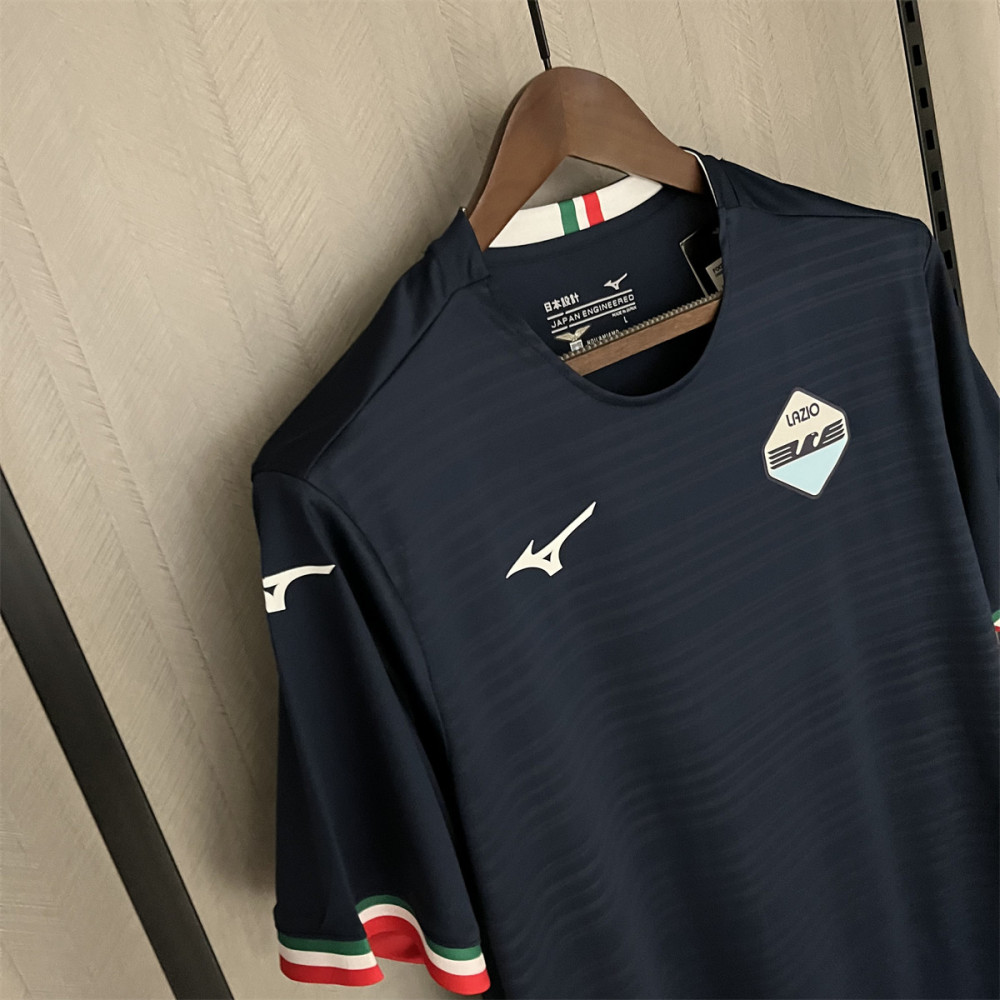 2023/24 Lazio Away Jersey Fan Version