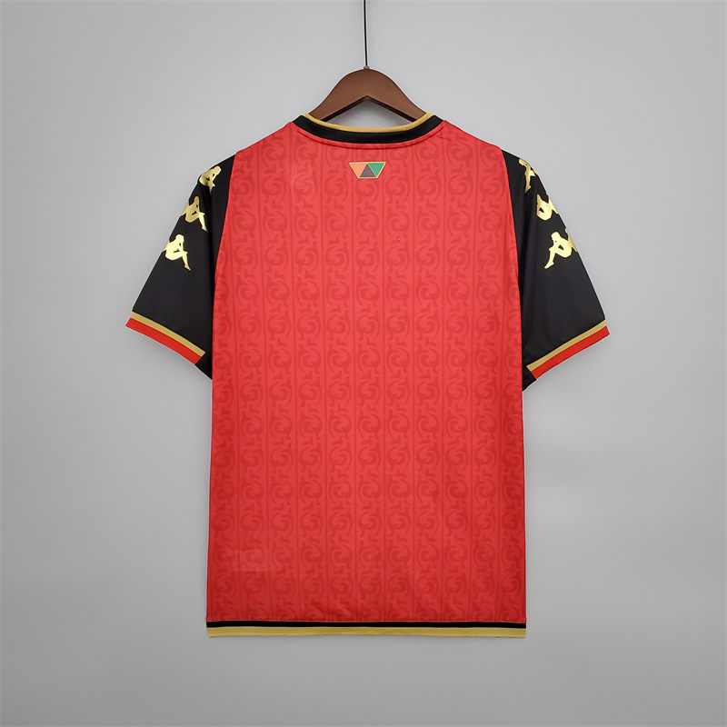2021/22 Venezia Goalkeeper Red Jersey Fan Version