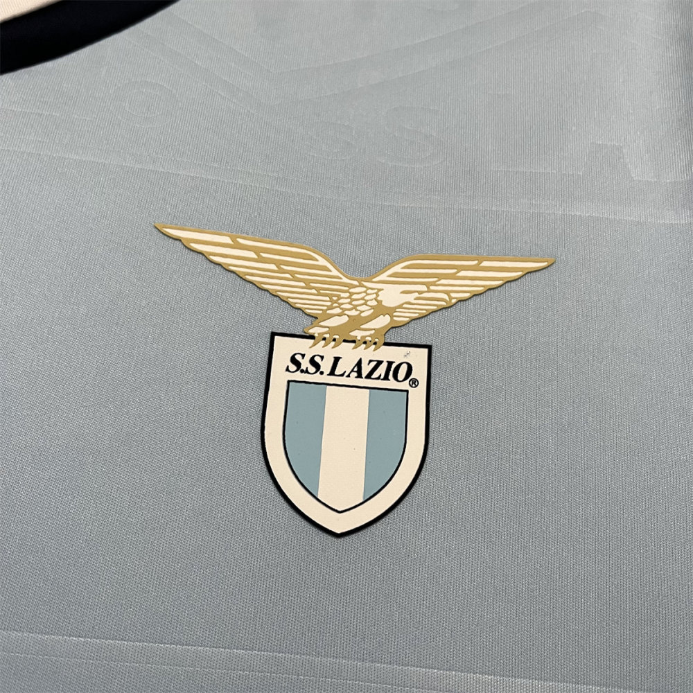 2024/25 Lazio Home Jersey Fan Version