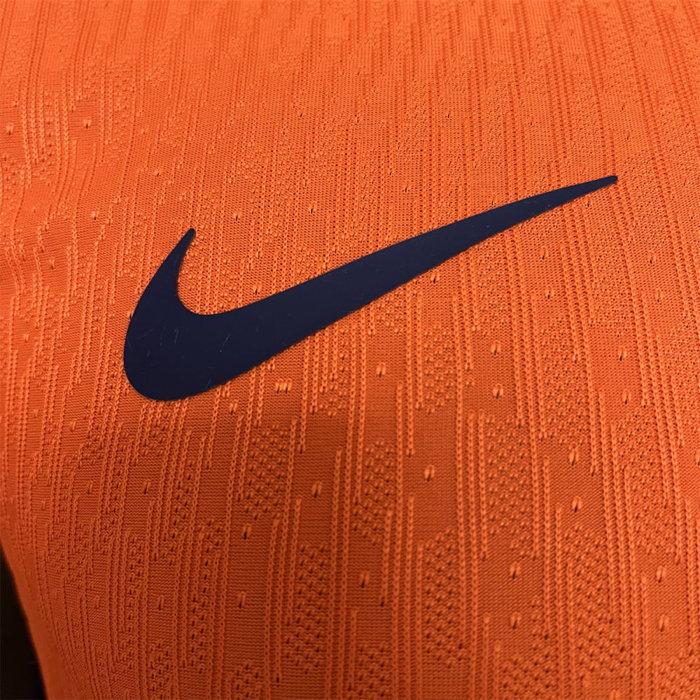 24/25 Netherlands Euro Home Jersey Player Version